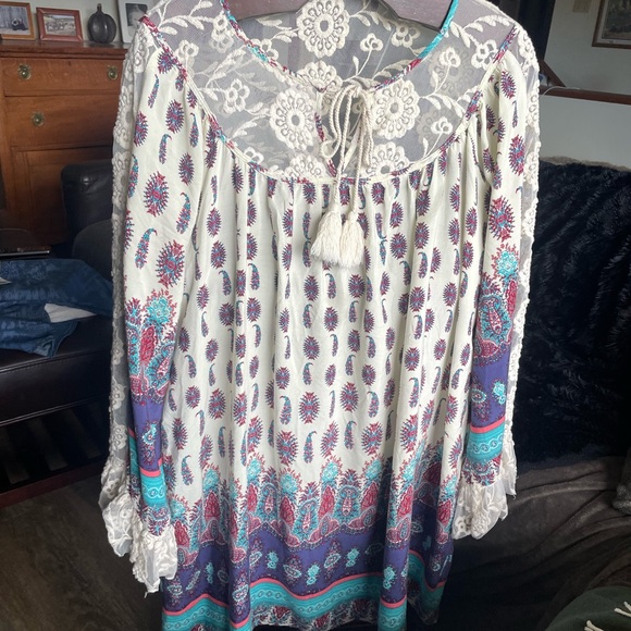 Kori Dress size XL - Picture 3 of 12